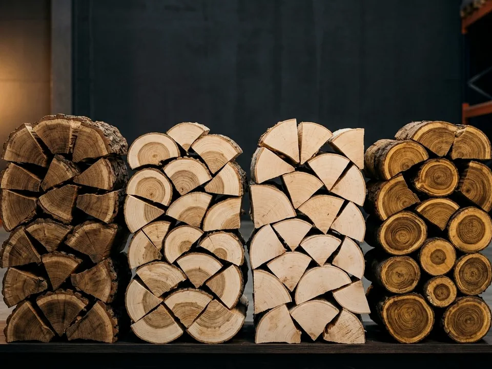 Распил и колка в Березниках